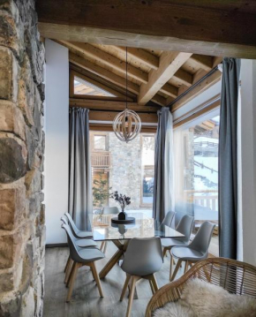 Nix apartment, Livigno